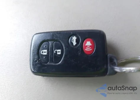 2011 Toyota Avalon Limited z USA, uszkodzony, nr VIN 4T1BK3DB5BU406606